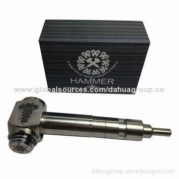 2014 Most Popular Hammer Clone Mechanical Mod, High Quality